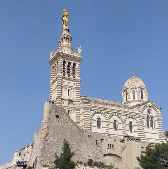 Marseille: Highlights Walking Tour - Starting Point: Old Port