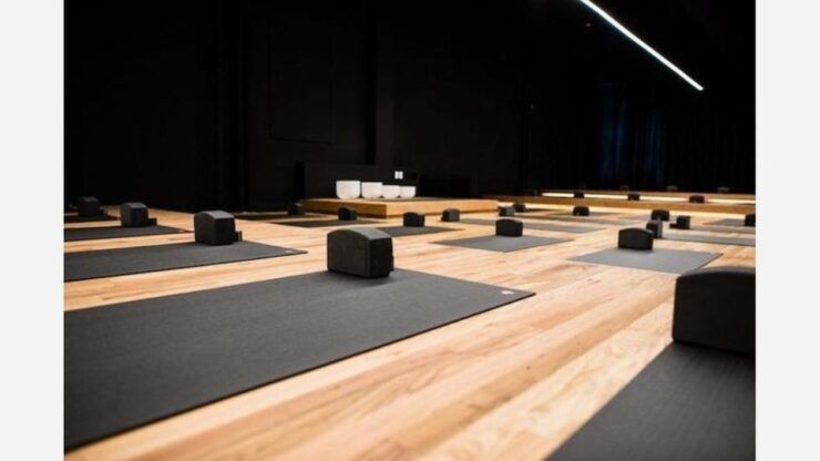 Marseille : HipHop Yoga Class - Booking Information