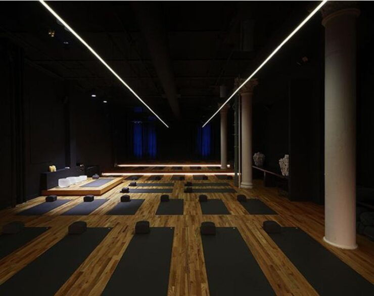 Marseille : HipHop Yoga Class - Experience Details