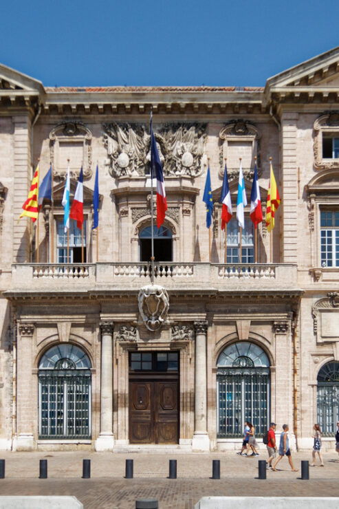 Marseille: Historic Center Walking Tour - Key Points