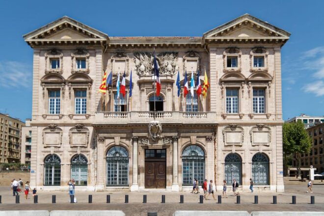 Marseille: Historic Center Walking Tour - Tour Duration and Accessibility