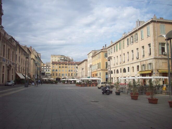 Marseille: Historic Center Walking Tour - Historical Significance of Marseille