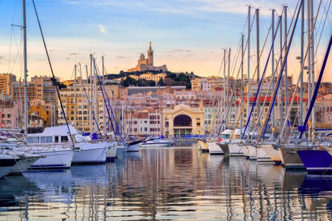 Marseille: Historic Center Walking Tour - Questions You May Have