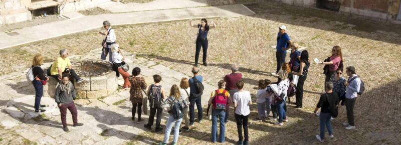 Marseille: Historical Tour of the Citadelle of Marseille - An In-Depth Look at the Tour Experience