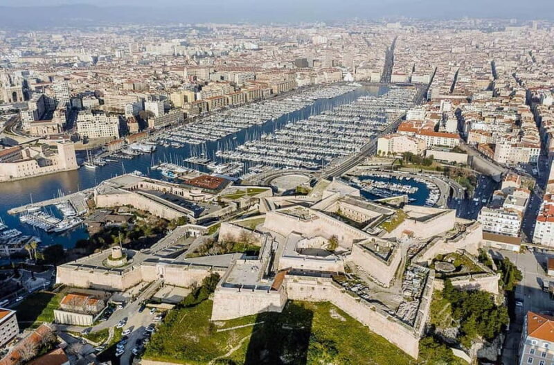 Marseille: Historical Tour of the Citadelle of Marseille - Frequently Asked Questions