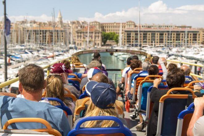 Marseille: Hop-On Hop-Off Bus Tour & Panier Walking Tour - Reviews and Ratings