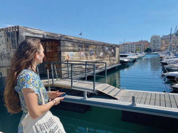 Marseille: Hop-On Hop-Off Bus Tour & Panier Walking Tour - Panier Walking Tour Details