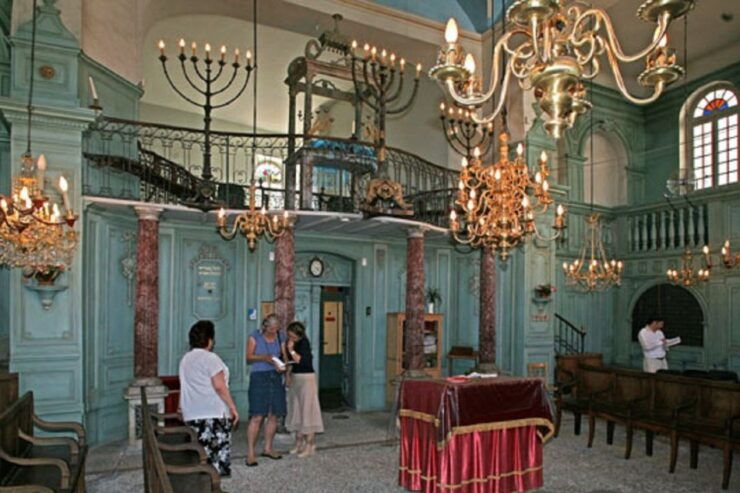 Marseille: Jewish Heritage in Provence 8-Hour Tour - Tour Experience