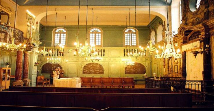 Marseille: Jewish Heritage Tour - Booking and Logistics