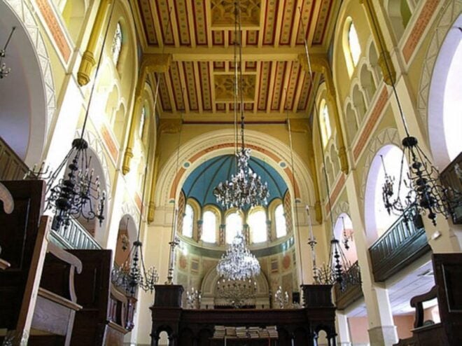Marseille: Jewish Heritage Tour - Highlights