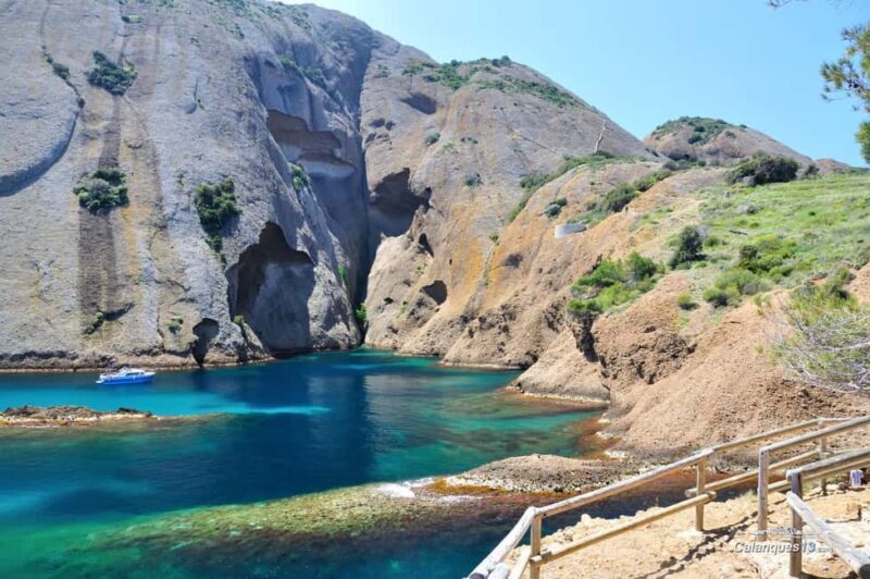 Marseille: La Ciotat Cinema & Nature Half Day Trip - Practical Details and Value