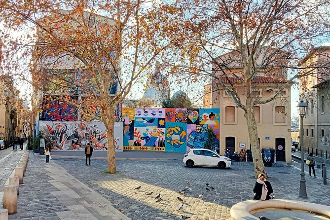 Marseille: Le Panier, Birthplace of the Phocean City - Historical Significance of Le Panier