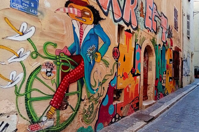 Marseille: Le Panier, Birthplace of the Phocean City - Culinary Delights to Explore