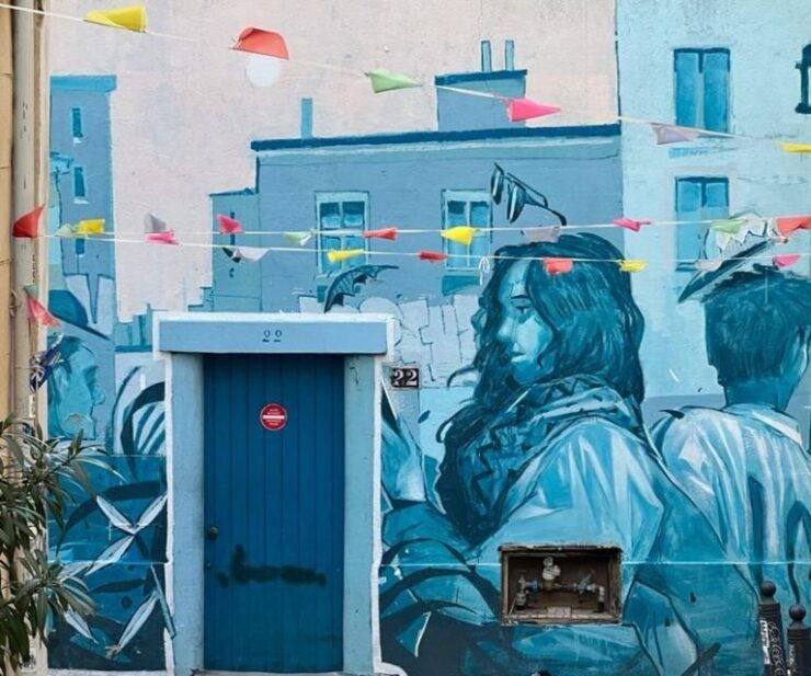 Marseille: Le Panier District 2-hour Guided Walking Tour - Tour Duration and Cancellation Policy