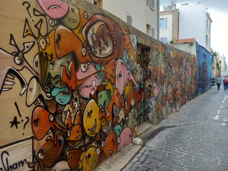 Marseille: Le Panier District 2-hour Guided Walking Tour - Experience Highlights and Inclusions