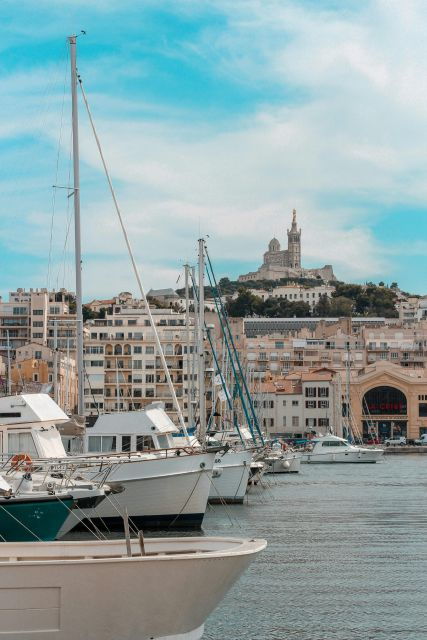 Marseille Marignane Airport: Transfer Marseille Center - Service Details