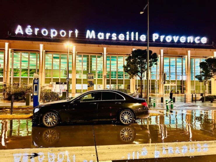 Marseille Marignane Airport: Transfer Marseille Center - Transfer Service Highlights