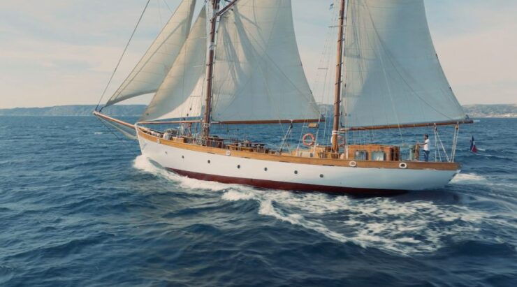 Marseille : Mid Day Aperitif Cruise, Oysters and Wine - Activity Details