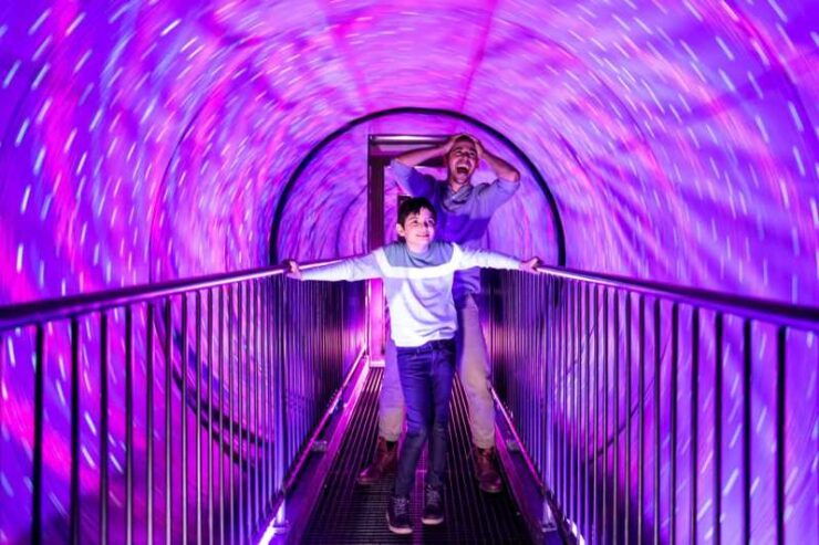 Marseille: Museum of Illusion Entry Ticket - Cancellation Policy