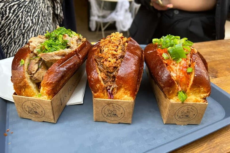 Marseille: No-Diet Club Local Food Tasting and Walking Tour - Good To Know