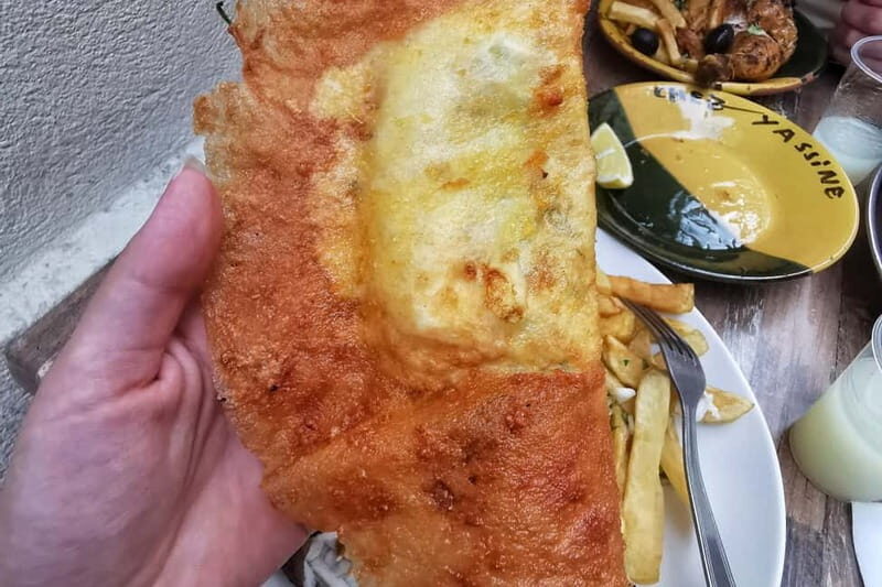 Marseille: No-Diet Club Local Food Tasting and Walking Tour - FAQ