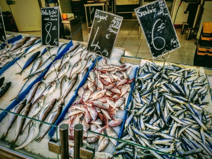 Marseille: Noailles District and Market Guided Walking Tour - Booking Details