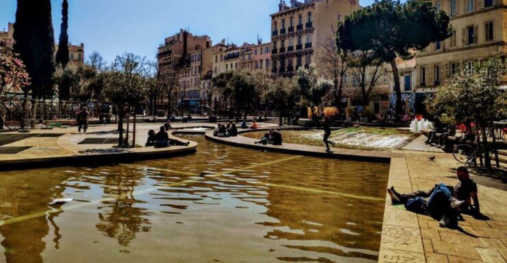 Marseille: Noailles District and Market Guided Walking Tour - Experience Highlights