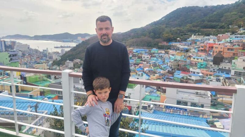 "Marseille of Korea" Busan Private Tour with French Guide - Good To Know