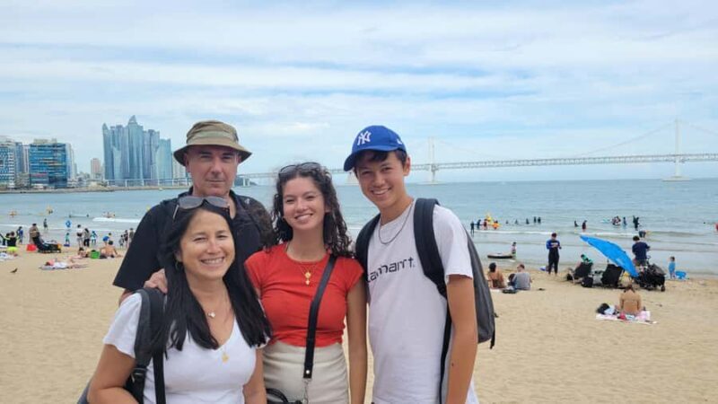 "Marseille of Korea" Busan Private Tour with French Guide - An In-Depth Look at the Tour Experience