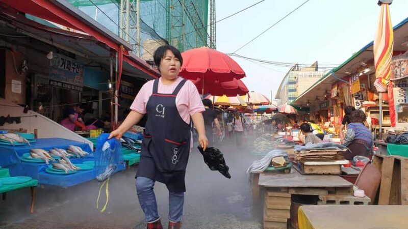 "Marseille of Korea" Busan Private Tour with French Guide - Who Will Love This Tour?