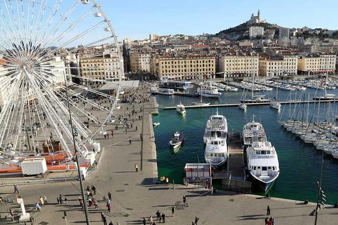 Marseille Old District : Private Walking Tour - Tour Highlights and Itinerary