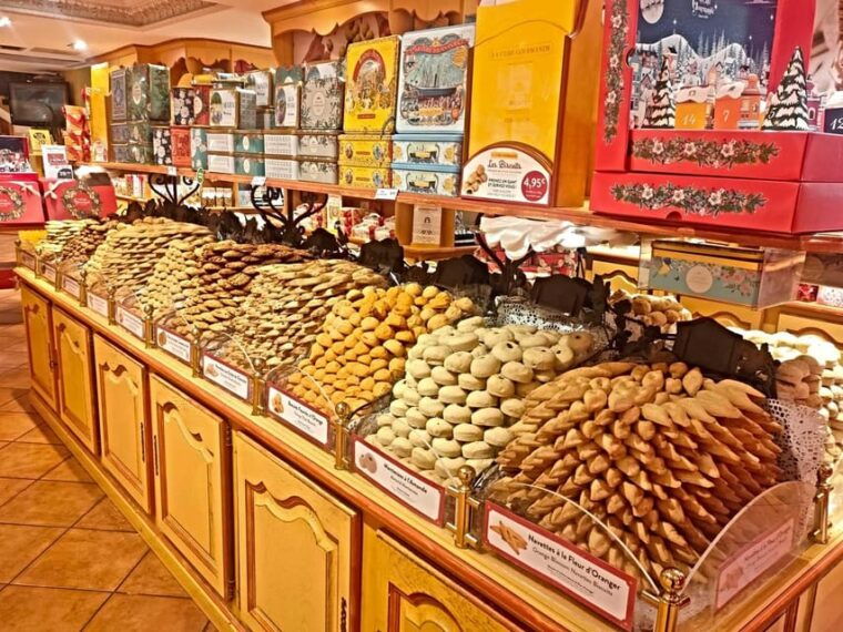 Marseille : Old Town Food Tour - Culinary Experience