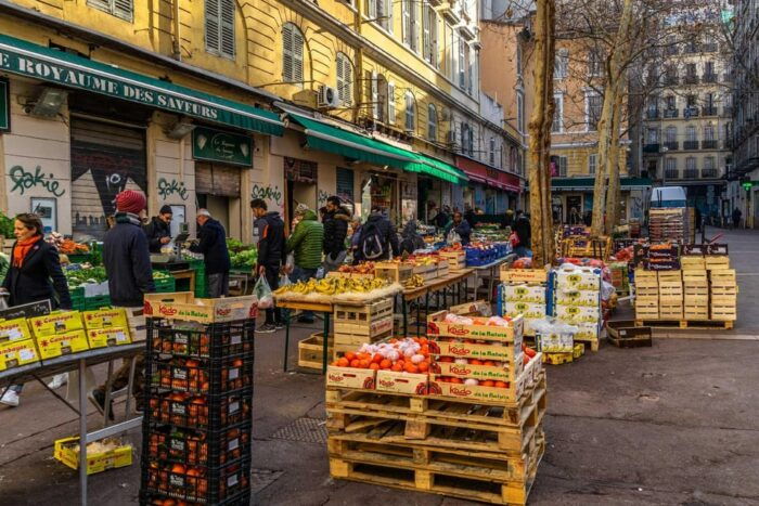 Marseille : Old Town Food Tour - Exploring Historical Districts