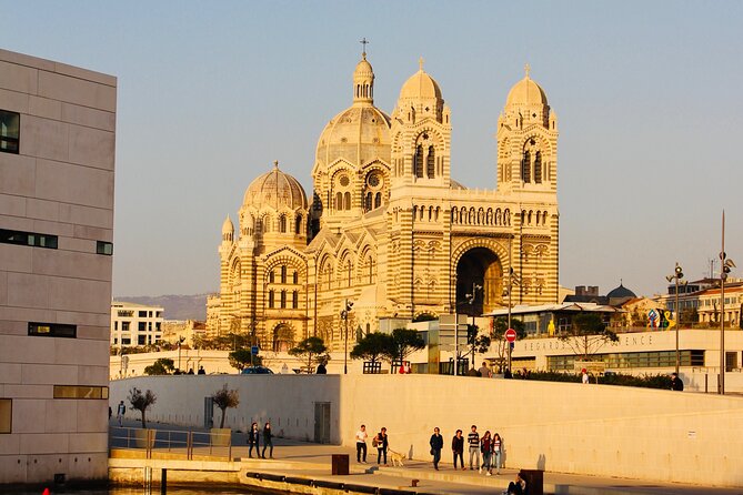 Marseille Old Town Outdoor Escape Game - Common Questions