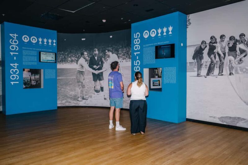 Marseille: OM Stadium Access at the Orange Velodrome - Good To Know
