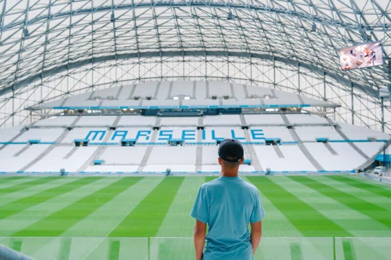 Marseille: OM Stadium Access at the Orange Velodrome - The Orange Vélodrome Experience: What You Can Expect
