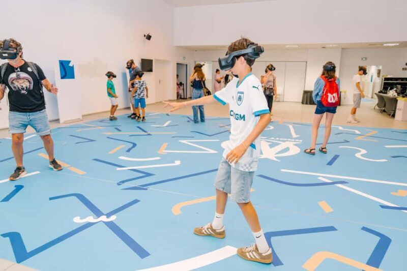 Marseille: OM Stadium Access at the Orange Velodrome - Value for Money and Overall Impression