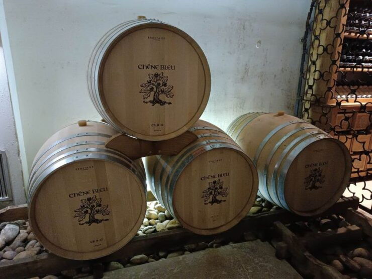 Marseille or Aix: Private Cote De Provence Wine Tasting Trip - Duration and Cancellation Policy