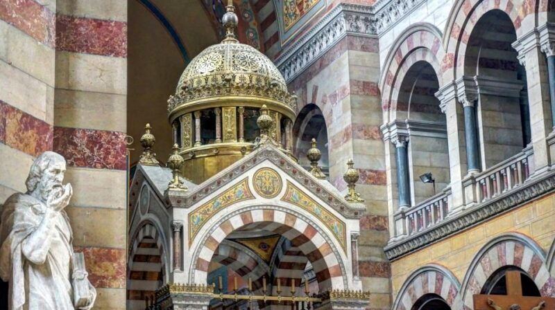 Marseille: Panier & Notre-Dame De La Garde Half-Day Tour - Good To Know