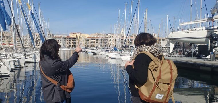 Marseille: Panier & Notre-Dame De La Garde Half-Day Tour - Tour Logistics
