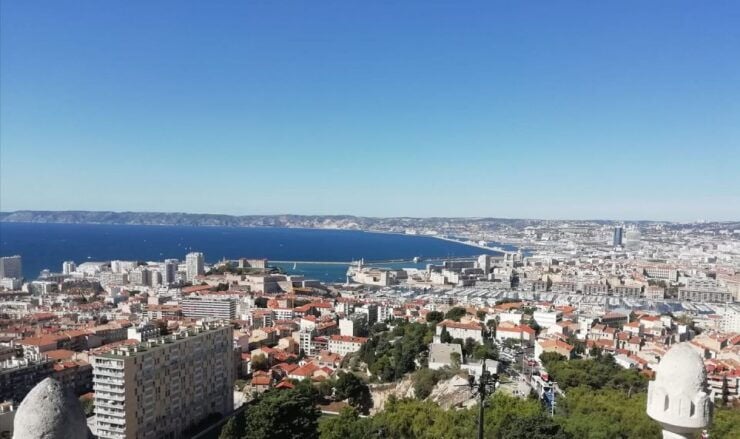 Marseille Port: Shore Excursion to Aix-en-Provence Marseille - Tour Overview