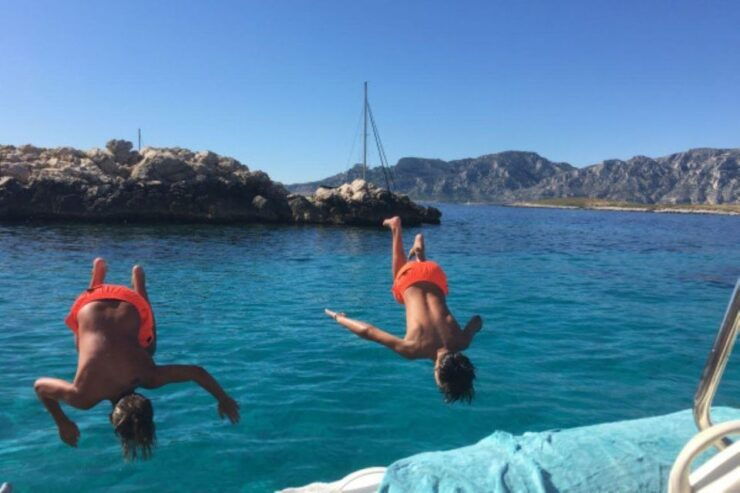 Marseille: Private Excursion to Frioul Island and Côte-Bleue - Experience Highlights