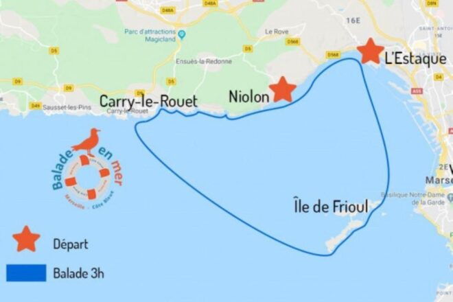 Marseille: Private Excursion to Frioul Island and Côte-Bleue - Full Itinerary