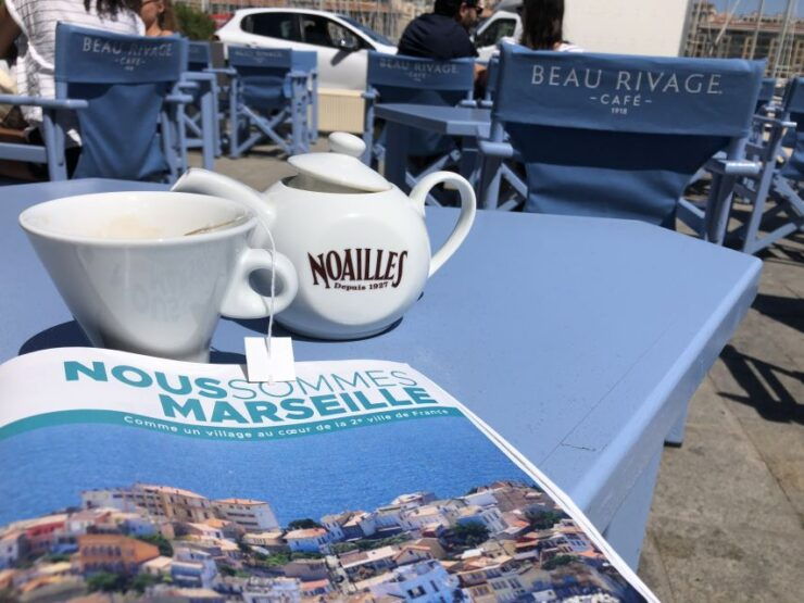Marseille: Private French Conversation Class - Class Details