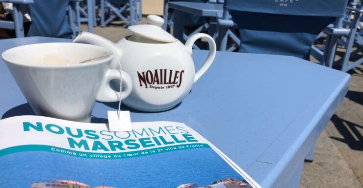 Marseille: Private French Conversation Class - Experience Offered