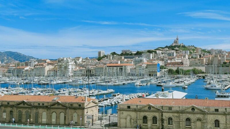 Marseille Private Guided City Tour - Key Attractions to Explore