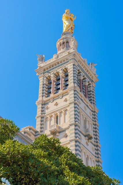 Marseille Private Guided City Tour - Historical Landmarks of Marseille