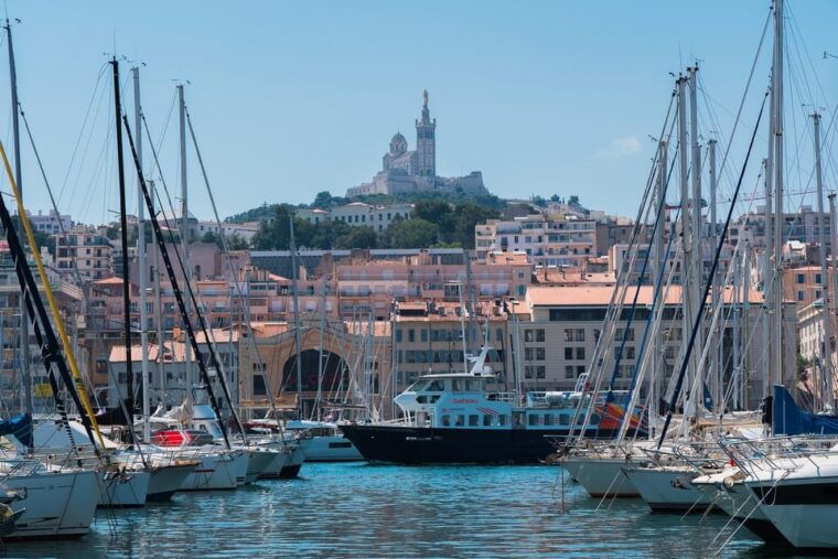 Marseille Private Guided City Tour - Tour Inclusions and Logistics