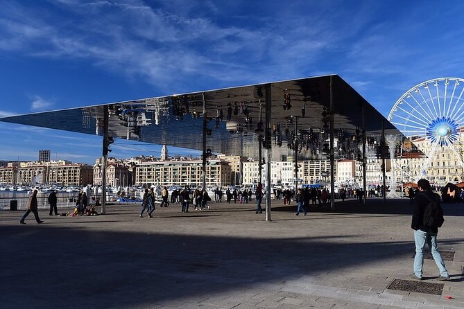 Marseille Private Guided Tour - Directions