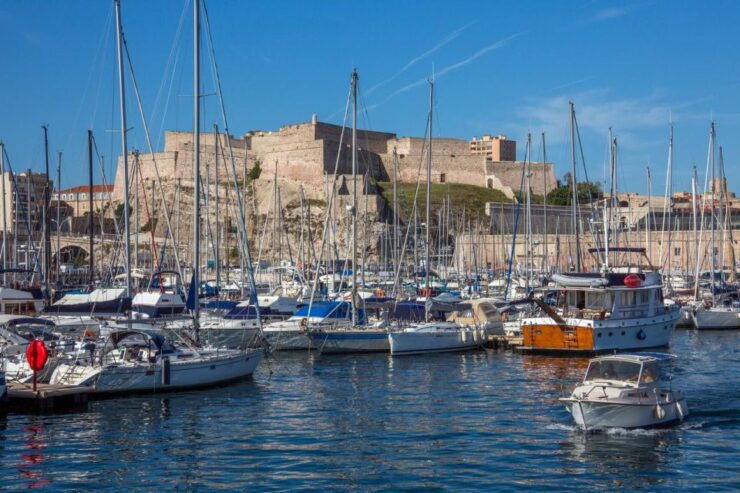 Marseille: Private History Tour With a Local Expert - Exclusive and Personalized Tour Experience